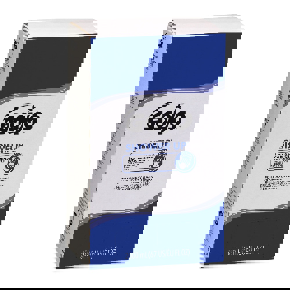 2,000 mL Bag-in-Box Refill Pleasant Hair